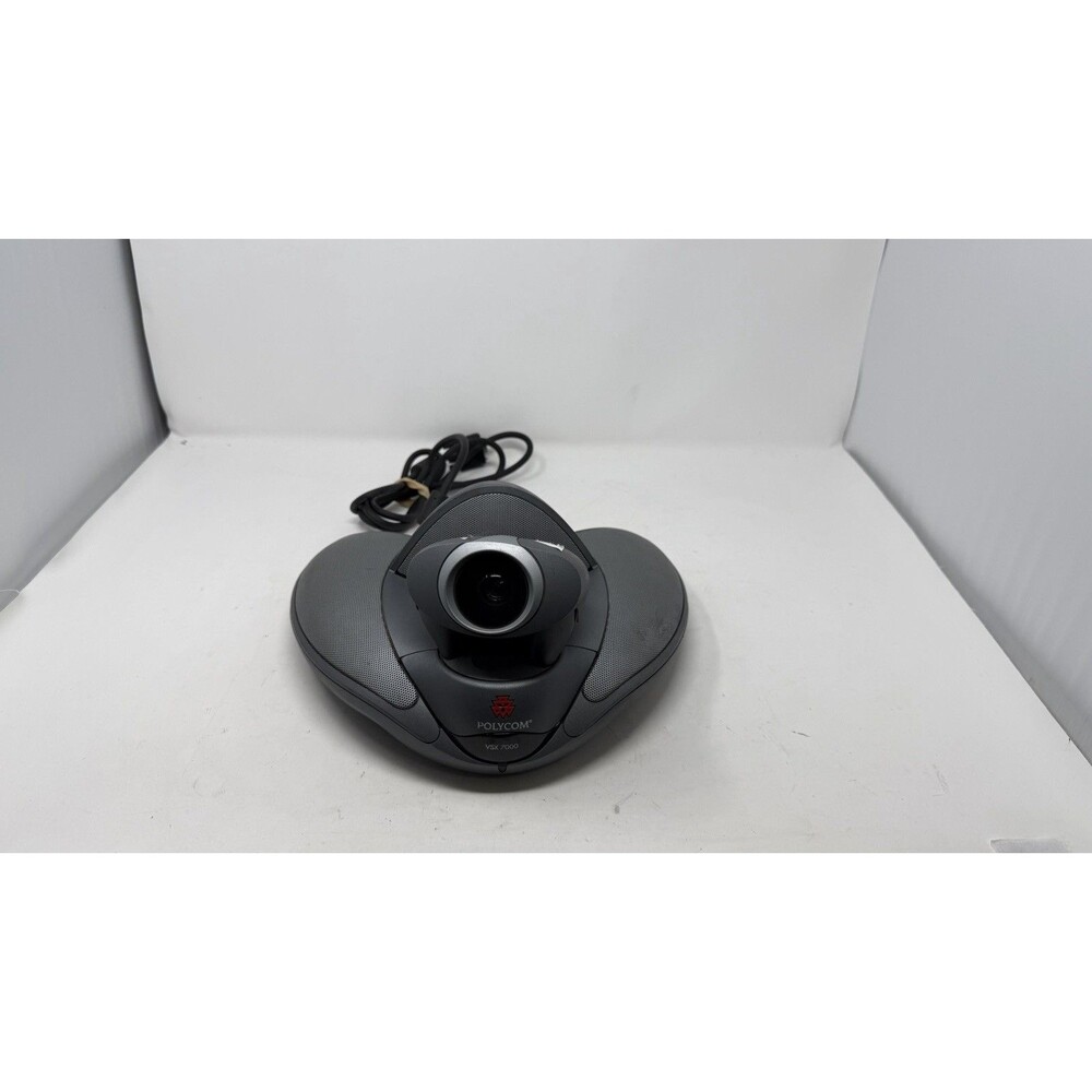 POLYCOM CONFERENCE VIDEO SYSTEM VSX 7000 USED
